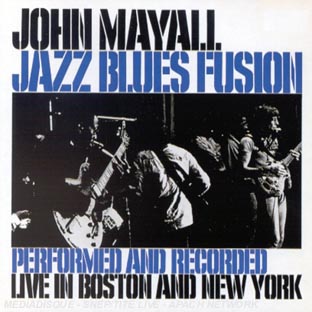 Jazz blues fusion