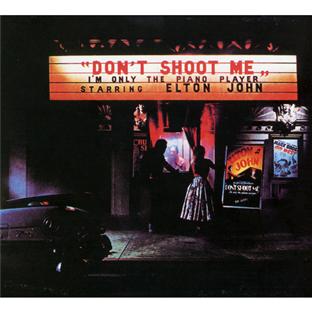 Don't shoot me I'm only the piano player