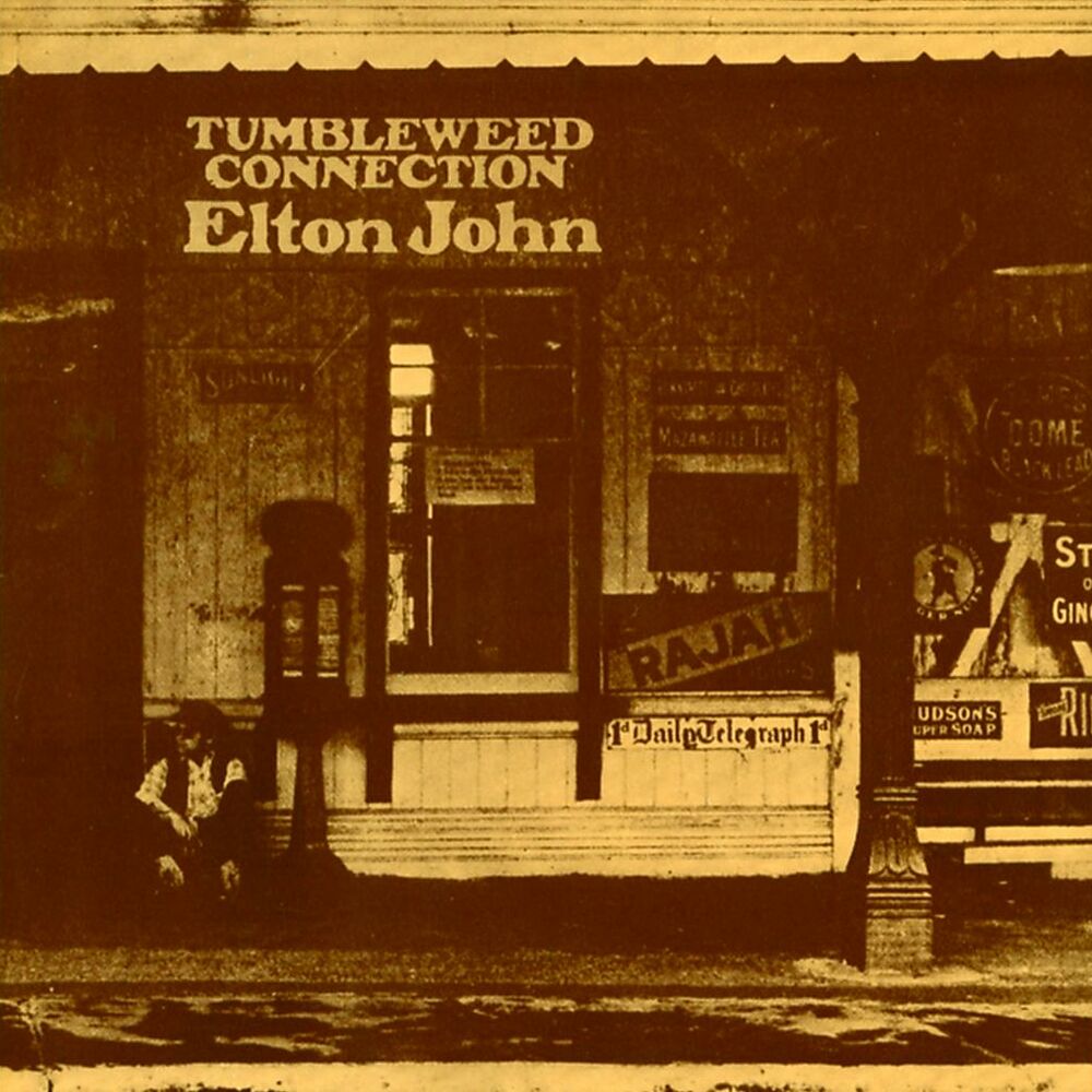 Tumbleweed connection