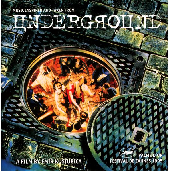 Music Inspired And Taken From Underground