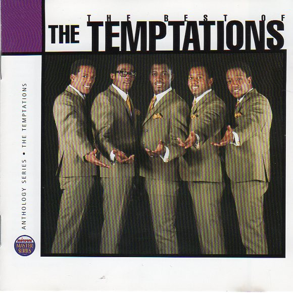 Best of the temptations