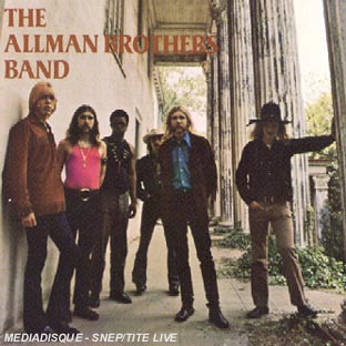 The Allman Brothers Band