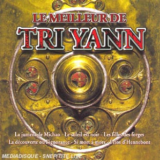 Le Meilleur De Tri Yann /Vol.1
