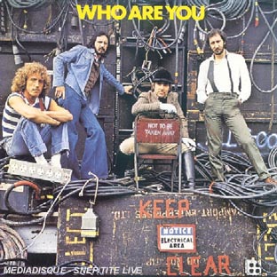 Who Are You ?
