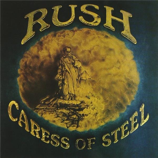 Caress of Steel