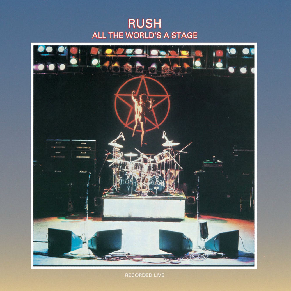 All the World’s a Stage