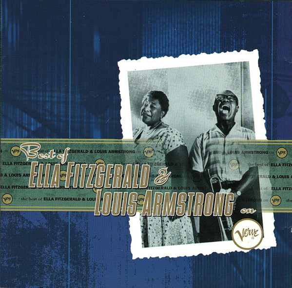 THE BEST OF ELLA FITZGERALD AN