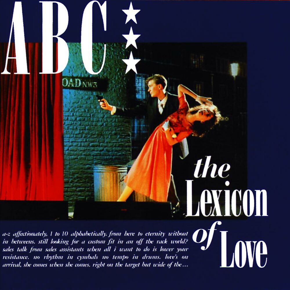 The lexicon of love