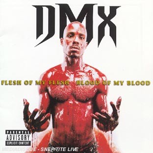 Flesh of my flesh... blood of my blood