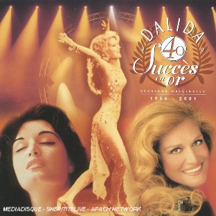 40 succès en or - 1956/1997