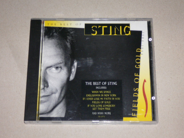 Fields of Gold: The Best of Sting 1984–1994
