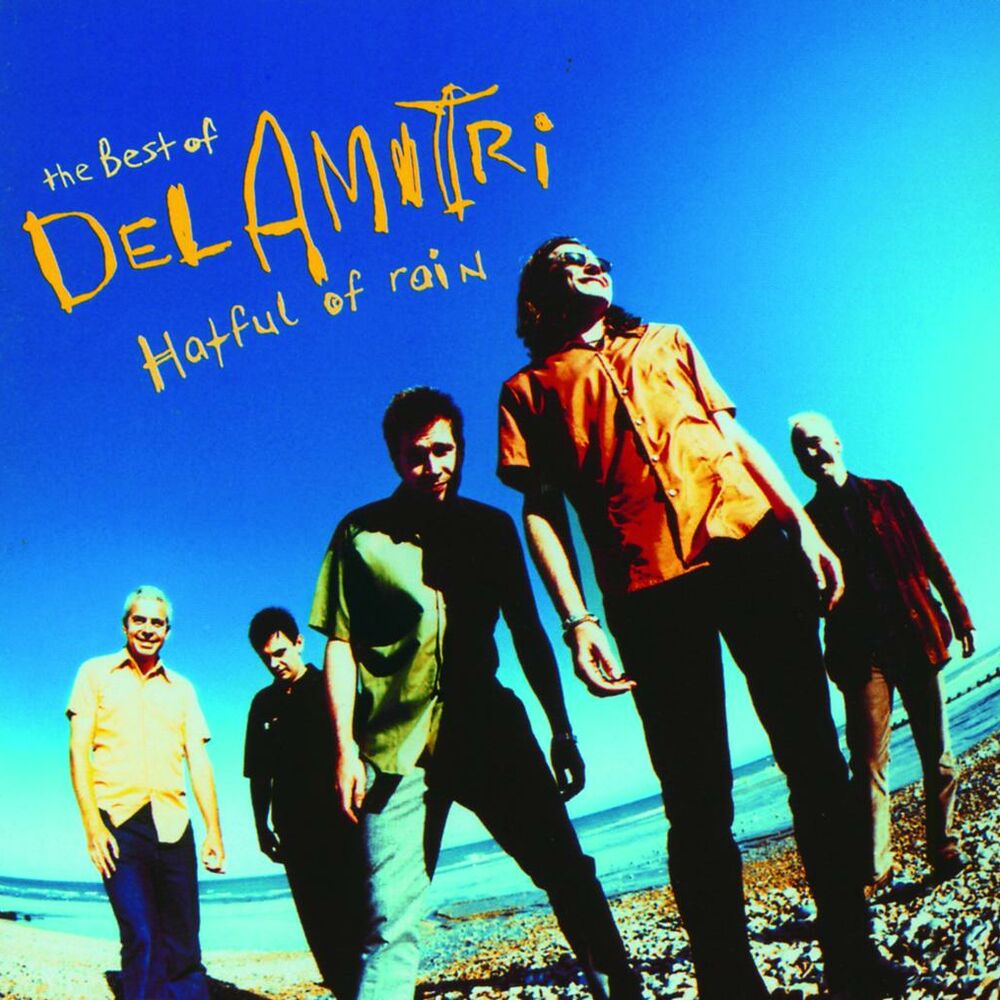 The best of Del Amitri
