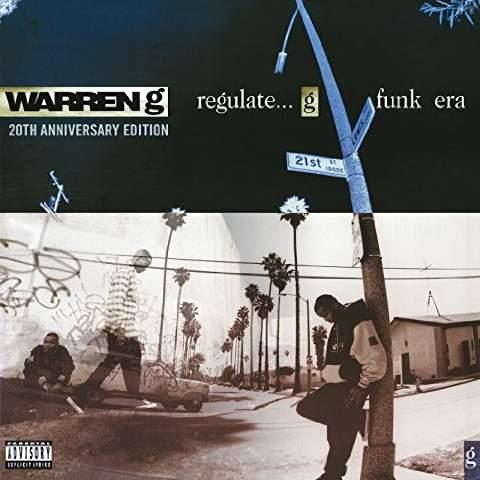 Regulate...G Funk Era