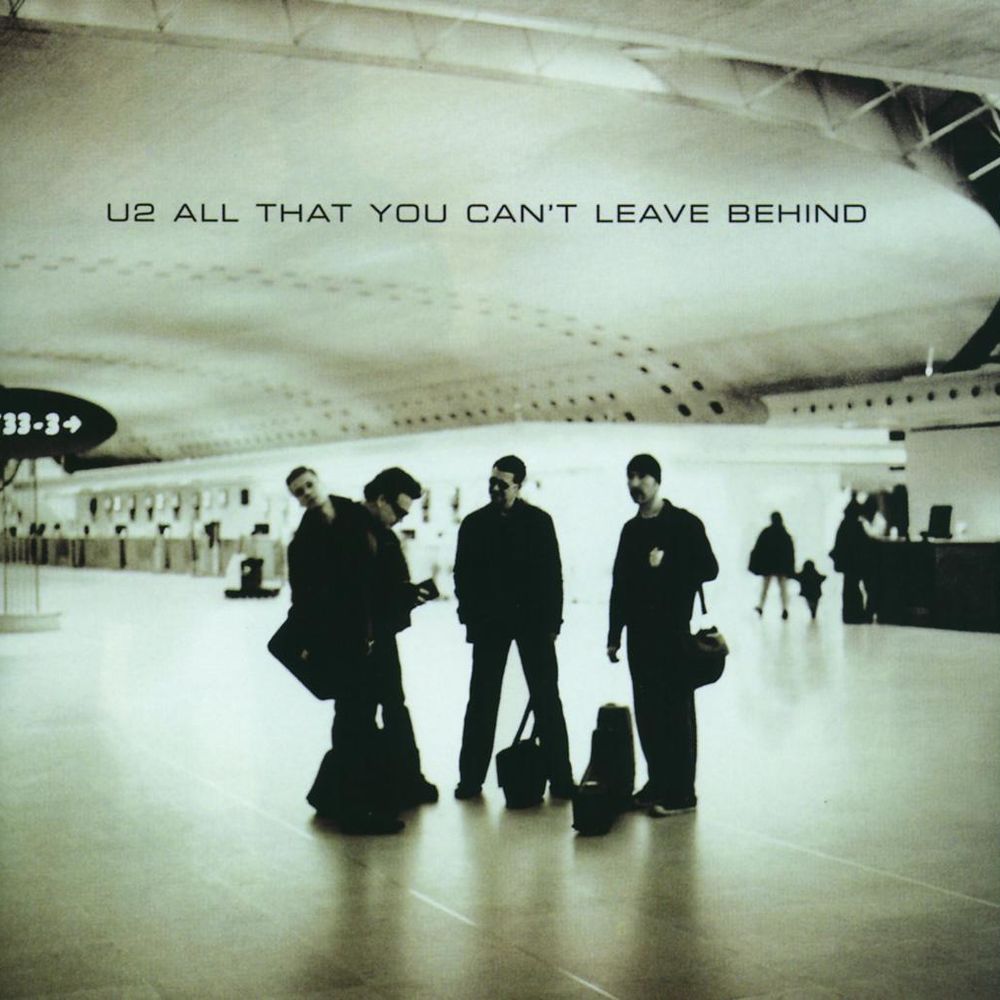 All that you can't leave behind - Edition limitée