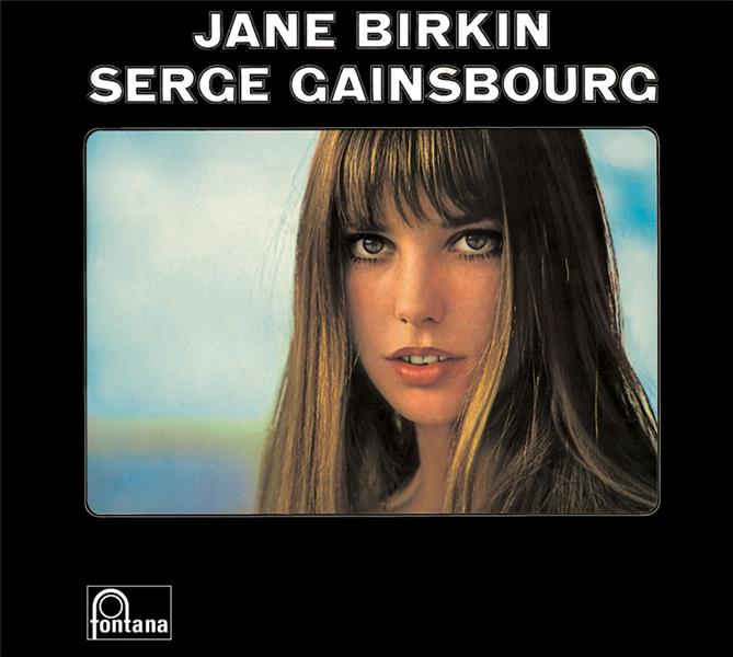 Jane Birkin - Serge Gainsbourg
