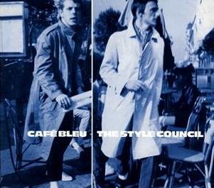 Café bleu