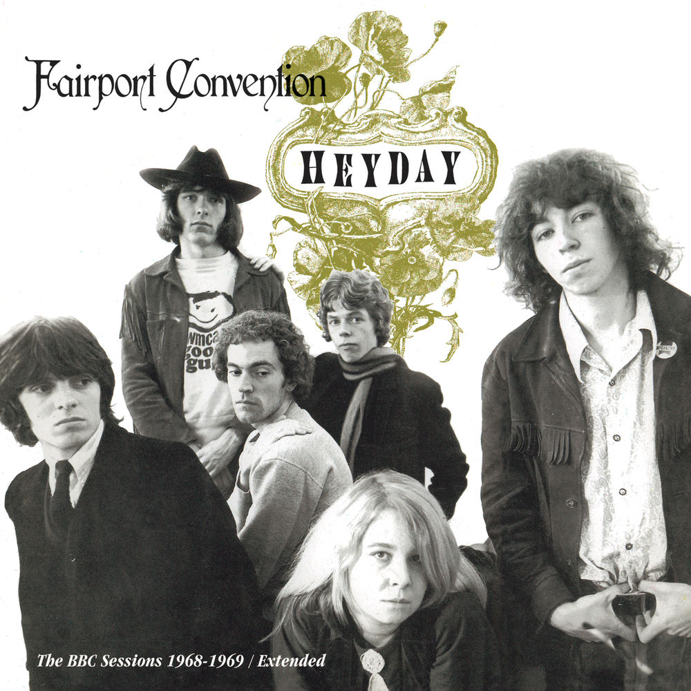 Heyday - the bbc sessions 1968-1969