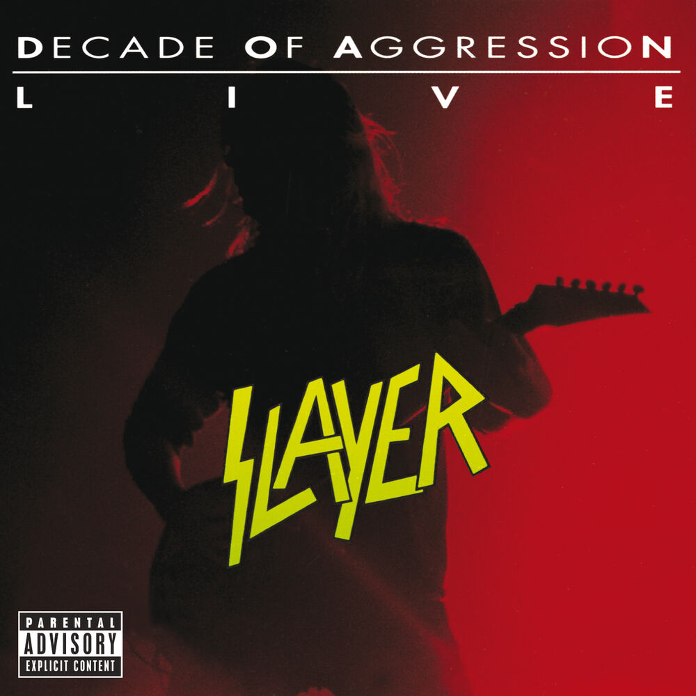 Decade of Aggression Live