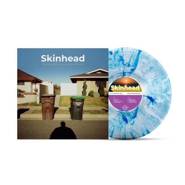 It's A Beautiful Day, What A Beautiful Day Vinyle Coloré
