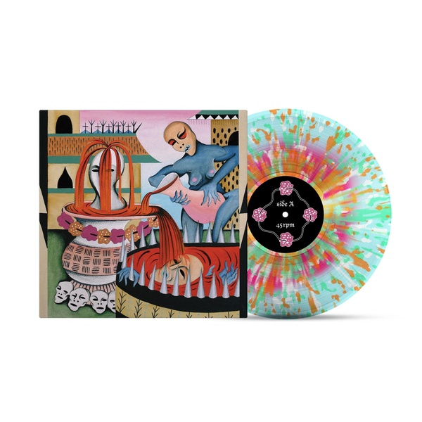 Impenetrable Cerebral Fortress Vinyle Coloré