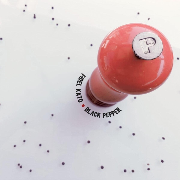 Black Pepper - Vinyle