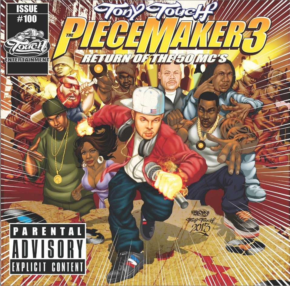 Piece Maker 3: Return of the 50 MC’s