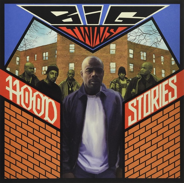 Hood Stories/Brown Vinyl