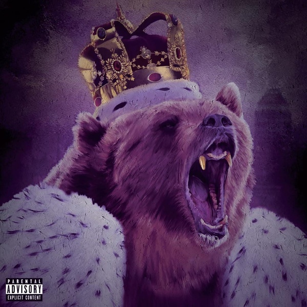 All Hail The King/Purple Vinyl