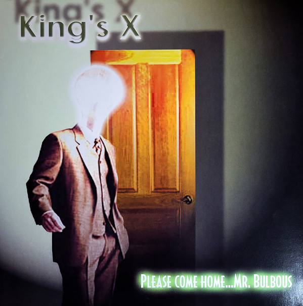 Please Come Home…Mr. Bulbous Vinyle Vert
