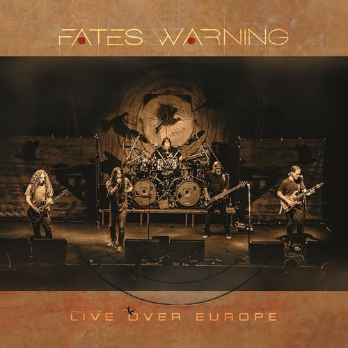 Live Over Europe