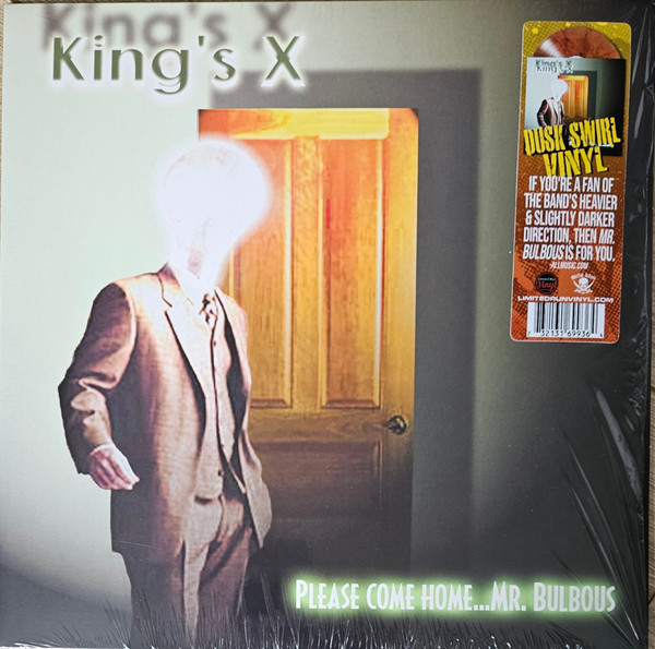 Please Come Home Mr Bulbous : 25th Anniversary Edition