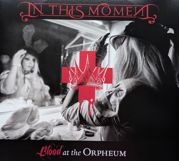 Blood At The Orpheum : Live Édition Limitée Vinyle Coloré