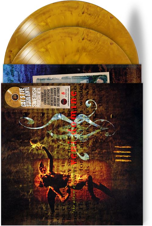 Album Of Labor IIII Édition Limitée