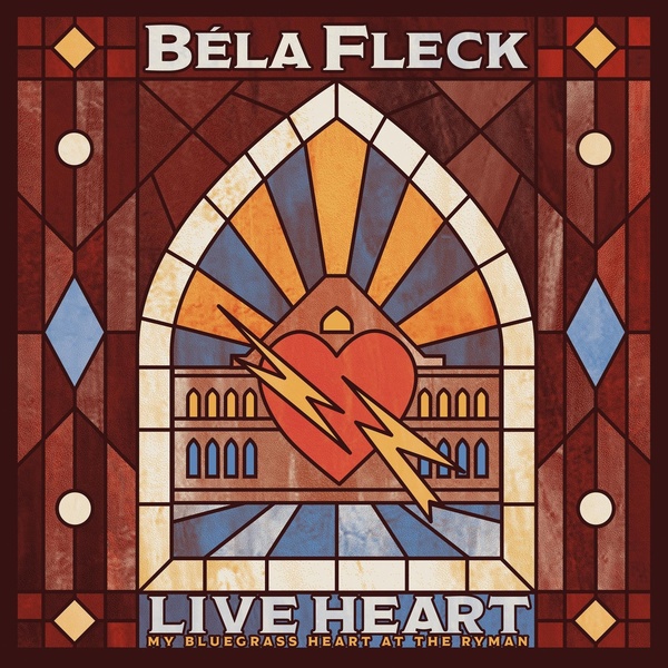 Live Heart: My Bluegrass Heart at the Ryman - édition gatefold - Vinyle