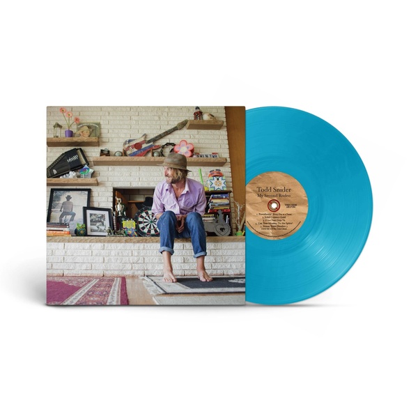My Second Rodeo - édition colorée - Vinyle