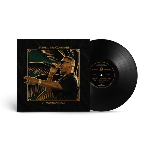 Lupe Fiasco x Nu Deco Ensemble (Live from Miami Beach)
