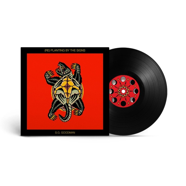 Re Planting By The Signs
