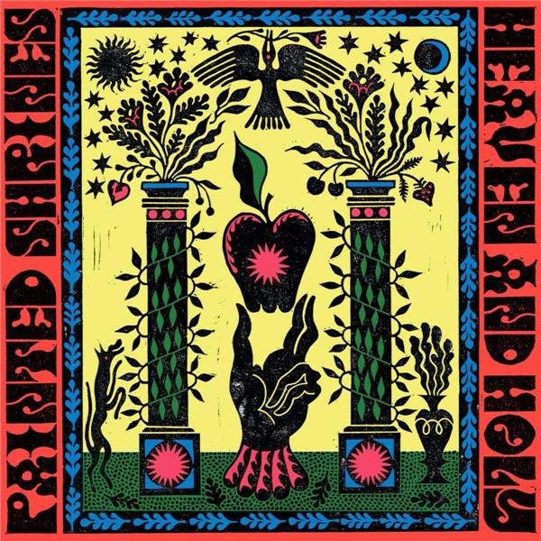 Heaven And Holy - Vinyle Couleur