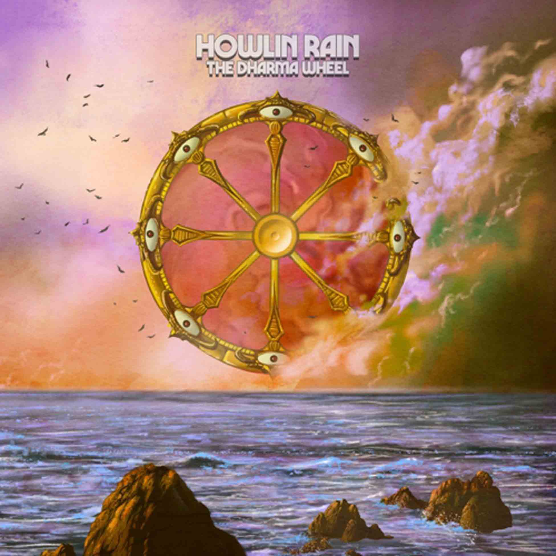 The Dharma Wheel/Vinyle 180g