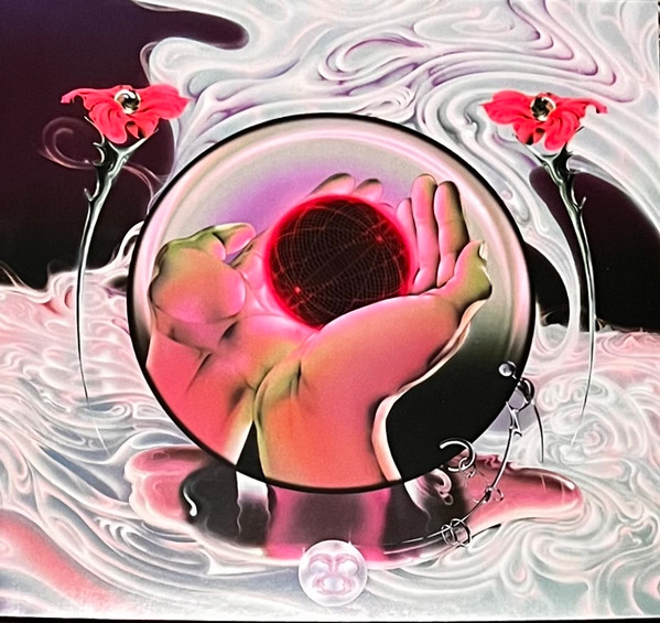 Mercurial World Vinyle Coloré