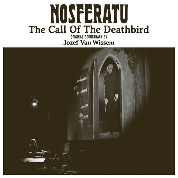 Nosferatu, The Call Of The Deathbird - Vinyle Rouge