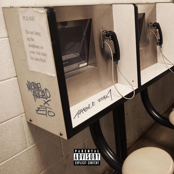Table For One/White Vinyl
