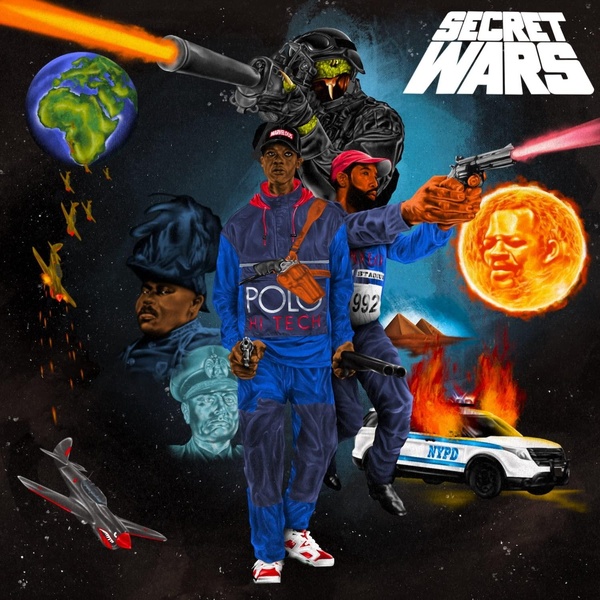 Secret Wars