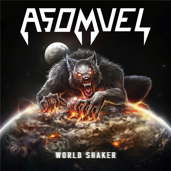 World Shaker Vinyle Coloré