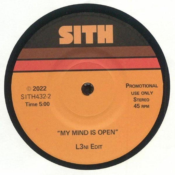My Mind Is Open - Should I
