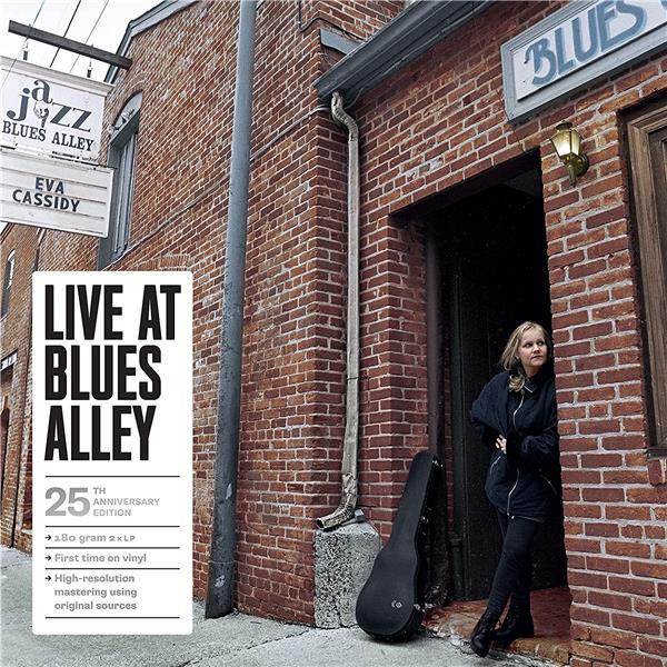 LIVE AT BLUES VALLEY