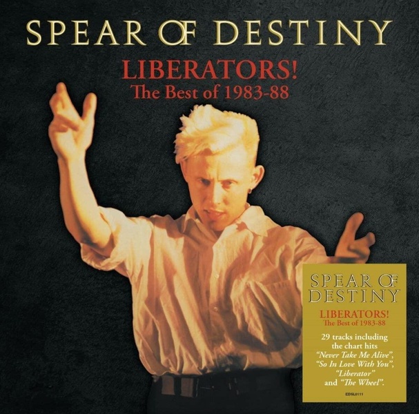Liberators : The Best Of 1983-1988