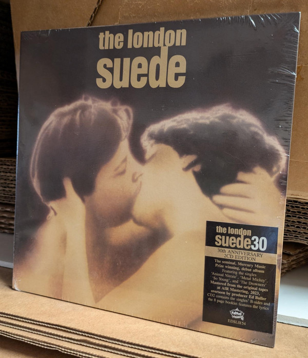 London Suede : 30th Anniversary Édition Deluxe