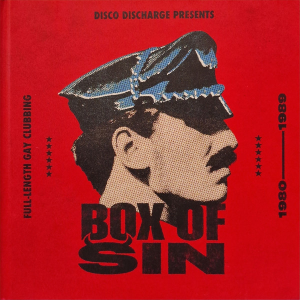 Disco Discharge Presents Box Of Sin