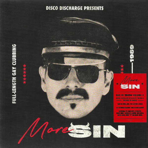 Disco Discharge Presents More Sin : Box Of Sin 2